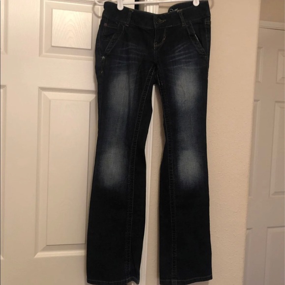 Size 28 converse trinity bootcut - Picture 3 of 5